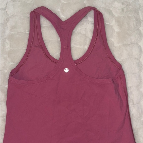 Lululemon Racerback Tank Top - Picture 3 of 3